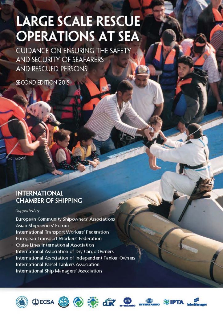Large Scale Rescue Operations At Sea | International Chamber of Shipping