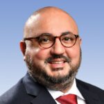 Angad Banga, JP