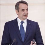 The Hon. Kyriakos Mitsotakis