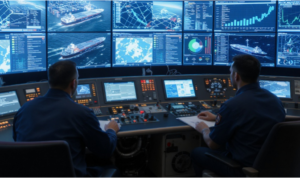 Cyber security at sea: Why maritime must move to close the digital gap ...