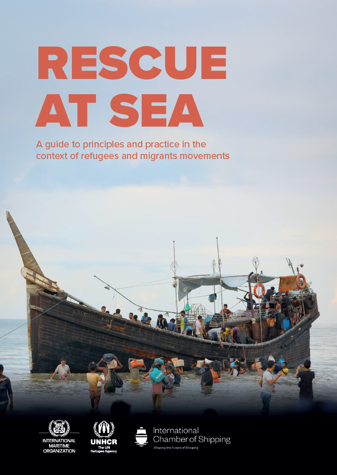 Rescue at Sea: A Guide to Principles and Practice in the Context of ...