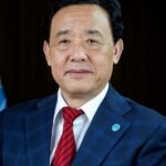 Dr Qu Dongyu
